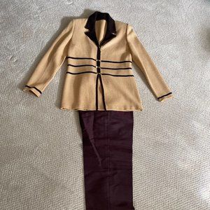 ST. JOHN Knit Blazer